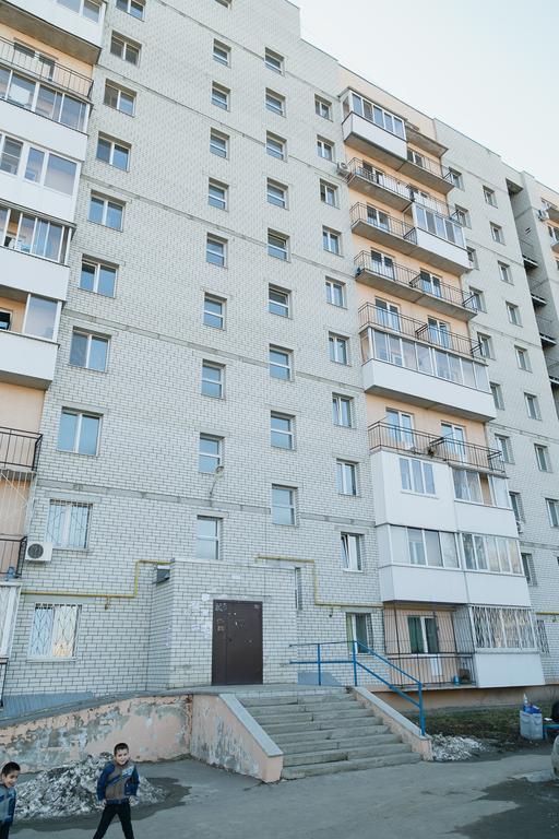 Apartments Na Lugovaya 67/69 Саратов Стая снимка